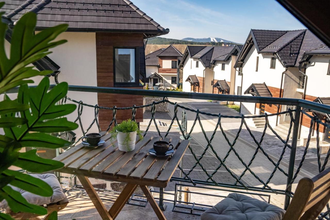 Ferienwohnung Sunny Sight Zlatibor Exterior foto