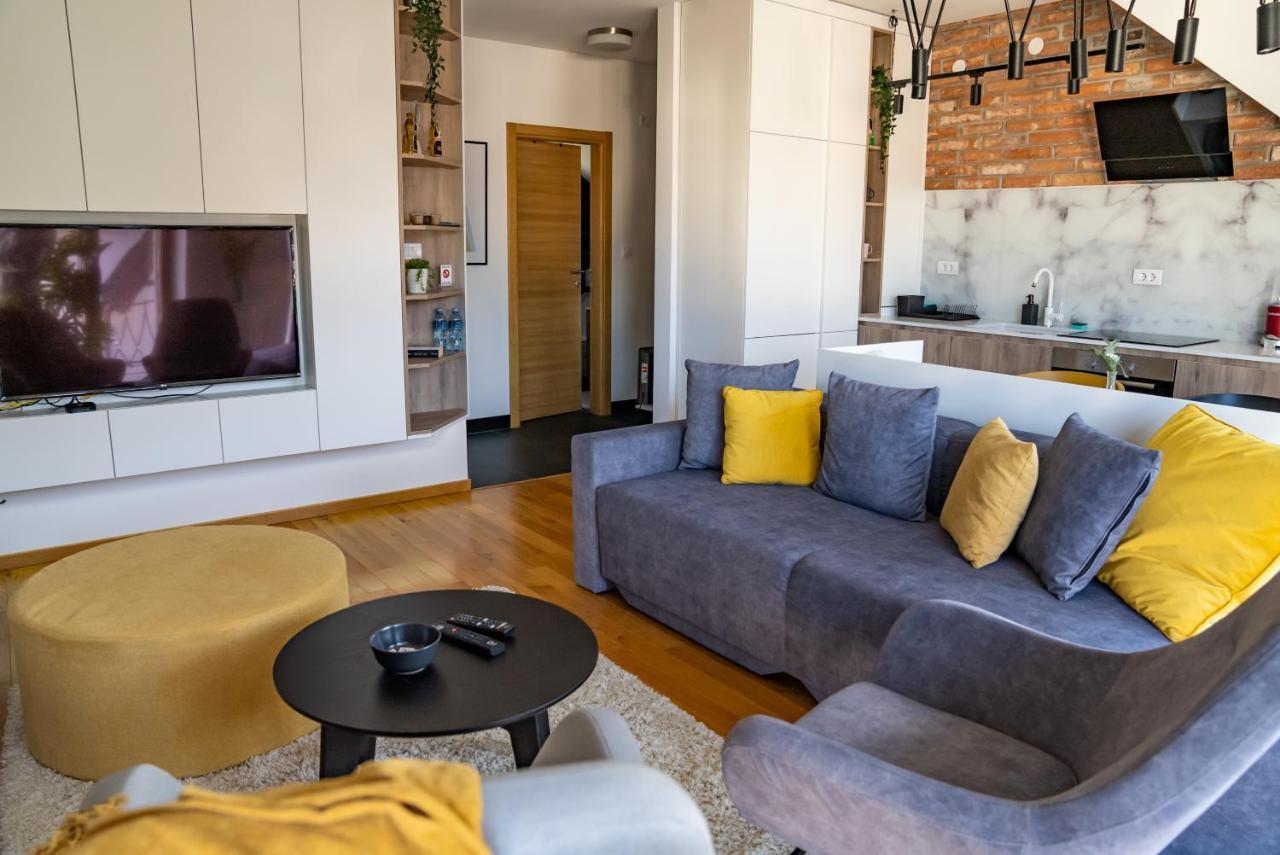 Ferienwohnung Sunny Sight Zlatibor Exterior foto