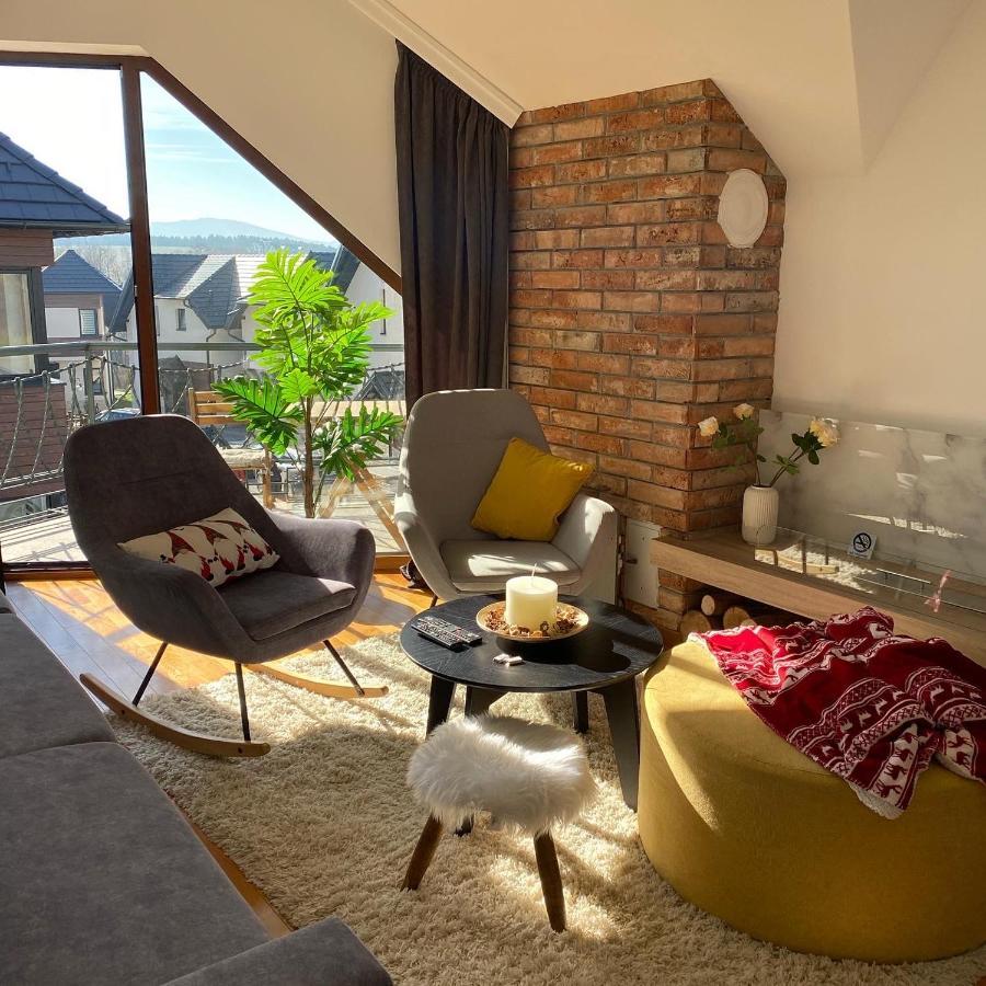 Ferienwohnung Sunny Sight Zlatibor Exterior foto